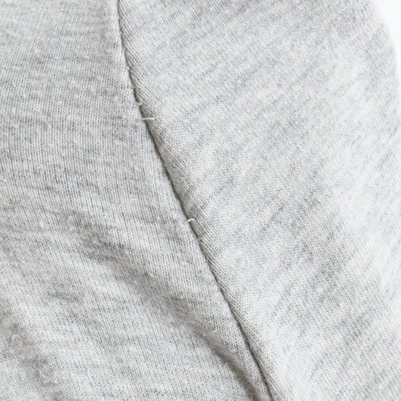 Vuori Laguna Set Hoodie Lounge Pant 2.0 Light Heather Grey French Terry Cotton - Picture 11 of 16